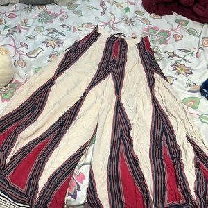 Summer Wide Legged Pants